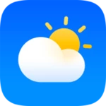 Logo of HUAWEI Weather android Application 